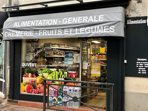 Épicerie Alimentation Générale Chennevières-sur-Marne
