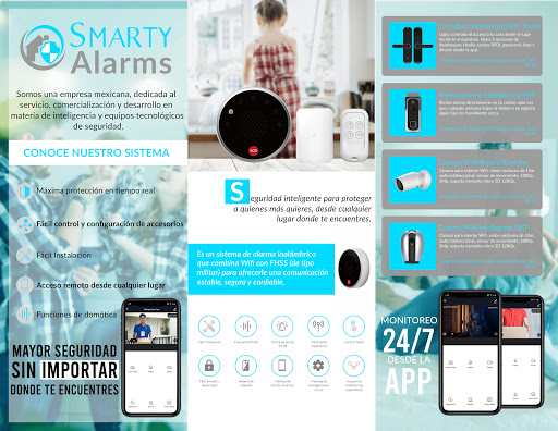 Smarty Alarms