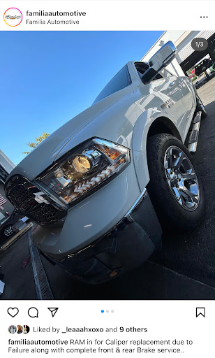 Familia Automotive image