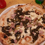 Photo n°2 de l'avis de Maurizio.h fait le 11/08/2019 à 14:33 sur le  Pizzeria Bruno à Naples