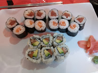 Plats et boissons du Restaurant japonais Sushi Tomioka à Saint-Étienne - n°16