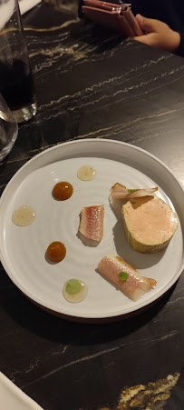 Foie gras du Restaurant français Maison Martin à Bayonne - n°8