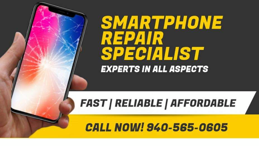 Electronics repair shop Denton