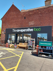 Central England Co-operative - Food