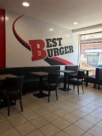 Atmosphère du Restaurant de hamburgers Best Burger à Denain - n°2