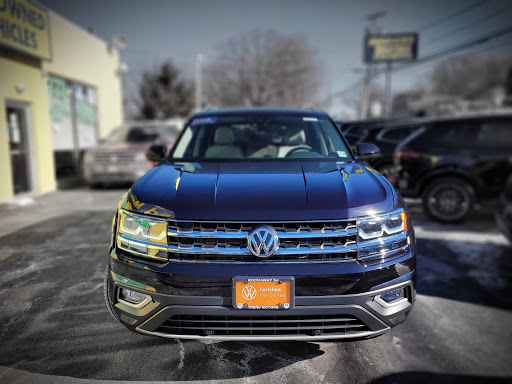 Volkswagen Dealer «Trend Motors Used Cars», reviews and photos, 81 US-46, Rockaway, NJ 07866, USA
