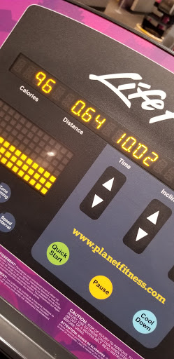 Gym «Planet Fitness», reviews and photos, 1901 E 37th Ave, Hobart, IN 46342, USA