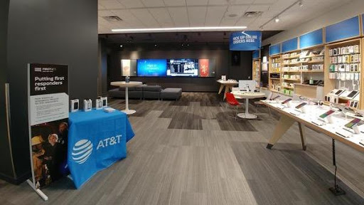 Cell Phone Store «AT&T», reviews and photos, 75 Middlesex Turnpike #1050A, Burlington, MA 01803, USA