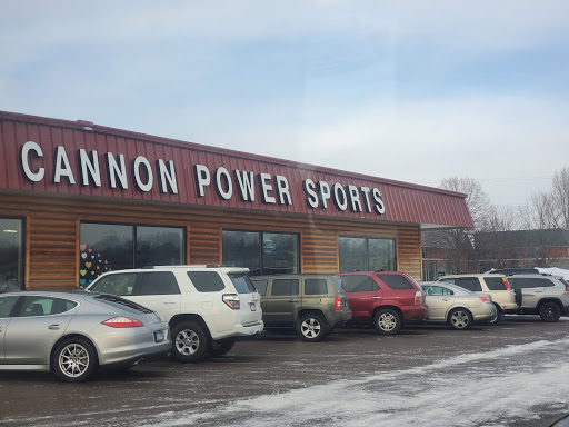 Snowmobile Dealer «Cannon Power Sports», reviews and photos, 31633 64th Ave, Cannon Falls, MN 55009, USA