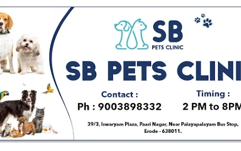 SB pet clinic image
