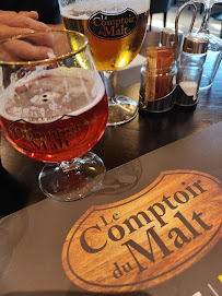 Bière du Restaurant Le Comptoir du Malt Douai à Férin - n°9