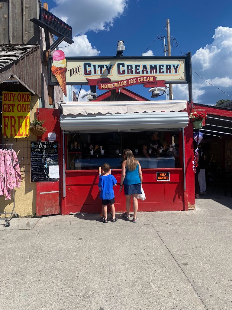 The City Creamery 59758
