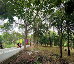 Wat Khao Phra Phutthabat Bang Sai photo