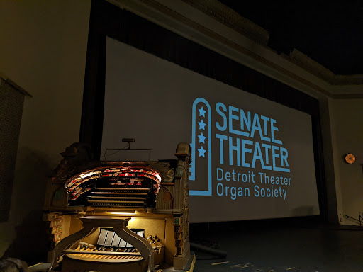 Movie Theater «Senate Theatre», reviews and photos, 6424 Michigan Ave, Detroit, MI 48210, USA