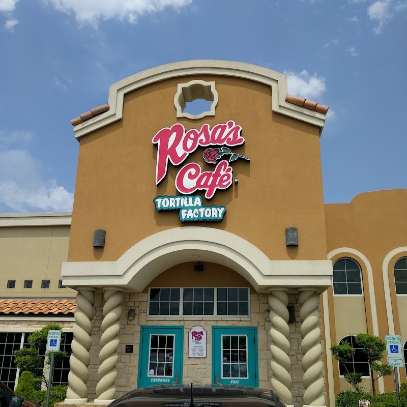 Rosa's Café & Tortilla Factory