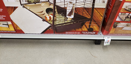 Pet Supply Store «PetSmart», reviews and photos, 10129 Crossing Way #450, Denham Springs, LA 70726, USA