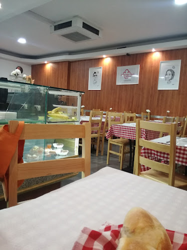 Restaurante O Barriga Cheia em Águas Santas