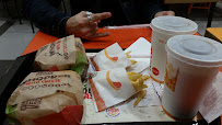Frite du Restauration rapide Burger King à Istres - n°12