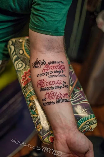 Explore zombie tattoo ideas, creative tattoo ideas in West Palm Beach, available at GURU Tattoo & Piercing - Palm Beach County