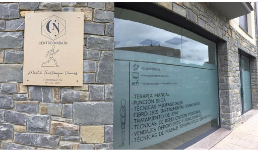 Centro Nabaín en Boltaña, Huesca