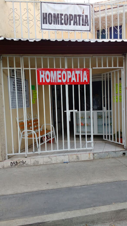 Farmacia Homeopatica Sara Av. Acueducto 855, La Mora, Los Girasoles, 45130 Zapopan, Jal. Mexico