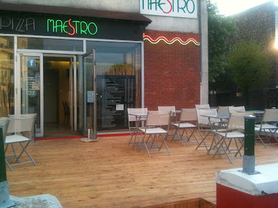 Pizza Maestro à Clermont-Ferrand