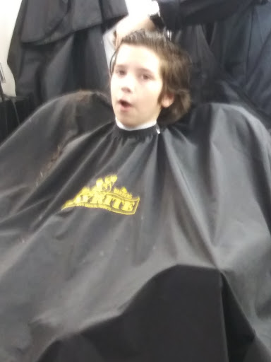 Barber Shop «Grand River Barber Company», reviews and photos, 6525 Park Ave, Allen Park, MI 48101, USA