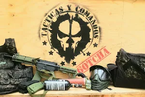 GOTCHA Tácticas y Comandos image