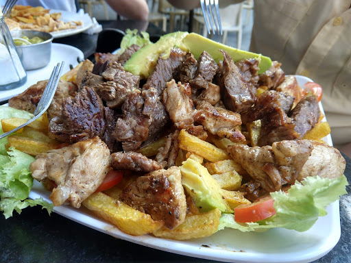 Terrazas para comer en Caracas