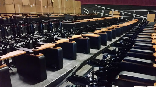 Movie Theater «Regal Cinemas Elmwood Center 16», reviews and photos, 2001 Elmwood Ave, Buffalo, NY 14207, USA