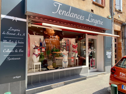 TENDANCES LINGERIE | Toulouse