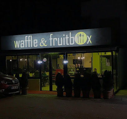 Abboo Waffle Fruitbox