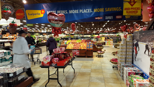 Supermarket «Giant Eagle Supermarket», reviews and photos, 55 Meadow Park Ave, Lewis Center, OH 43035, USA