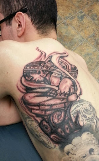 Explore i am worthy tattoo ideas, creative tattoo ideas in Sarasota, available at Z-Edge Tattoo and Body Piercing North Shop