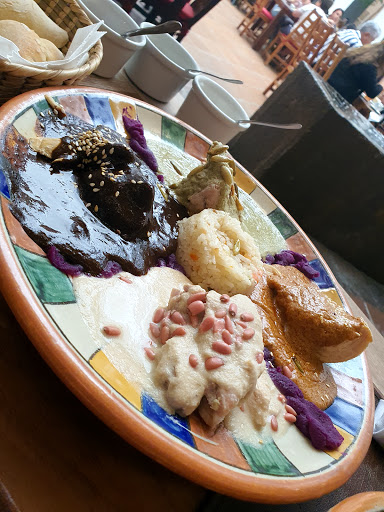 Restaurantes con menu mediodia en Puebla
