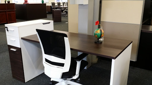 Office Furniture Store «National Office Liquidators LLC», reviews and photos, 4350 N Knox Ave, Chicago, IL 60641, USA