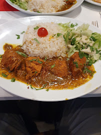 Curry du Restaurant indien Garam Masala à Fontenay-sous-Bois - n°8