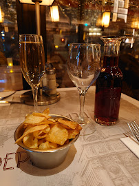 Plats et boissons du Restaurant Le Départ Saint-Michel à Paris - n°17