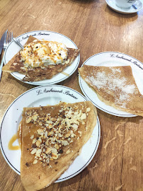 Plats et boissons du Crêperie L'Ambassade Bretonne Guingamp - n°2