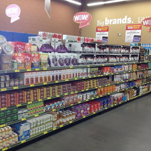 Grocery Store «Grocery Outlet Bargain Market», reviews and photos, 1523 Fremont Blvd, Seaside, CA 93955, USA