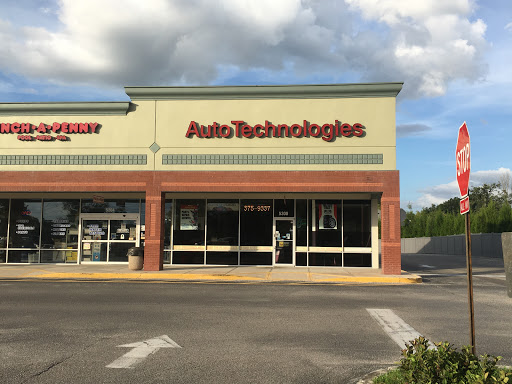 Auto Repair Shop «Auto Technologies», reviews and photos, 5300 Little Rd, New Port Richey, FL 34655, USA