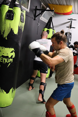 Arka Fight Club à Pau