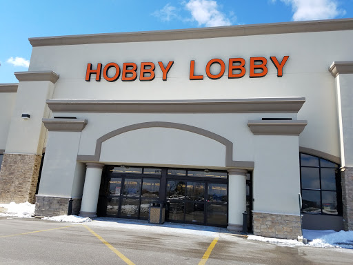 Craft Store «Hobby Lobby», reviews and photos, 6803 S 27th St, Franklin, WI 53132, USA