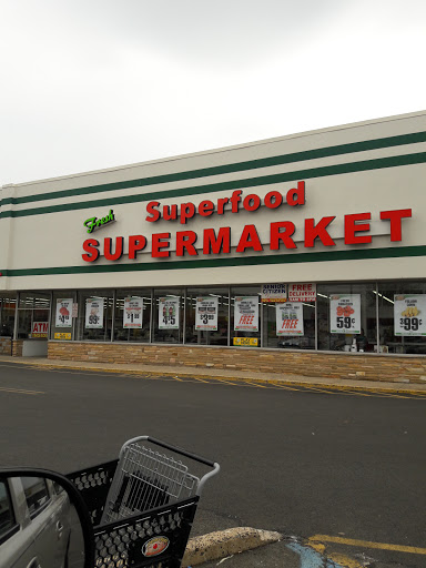 Supermarket «SuperFood Fresh Supermarket», reviews and photos, 738 Union Ave, Middlesex, NJ 08846, USA