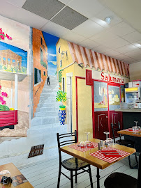 Atmosphère du Restaurant sicilien Restaurant Le Sicilien à Saint-Victoret - n°2