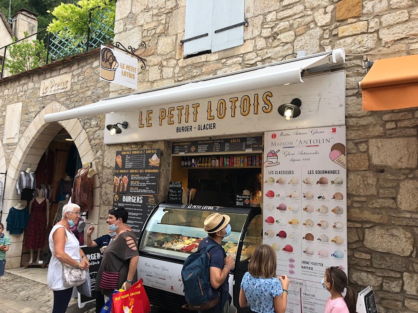 Le Petit Lotois Rocamadour