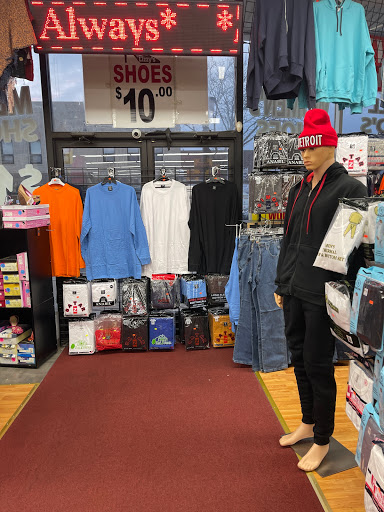 Shoe Store «Lizzys Shoes», reviews and photos, 4930 Schaefer Rd, Dearborn, MI 48126, USA