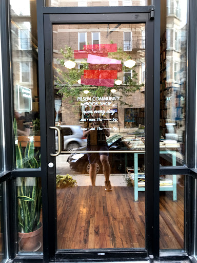 Book Store «Pilsen Community Books», reviews and photos, 1102 W 18th St, Chicago, IL 60608, USA