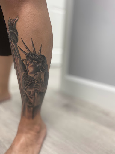 Explore good first tattoo ideas for men, creative tattoo ideas in Wake Forest, available at Revelation Ink Tattoo and Piercing