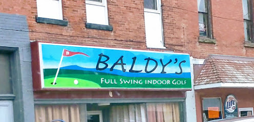 Baldy's Full Swing Indoor Golf